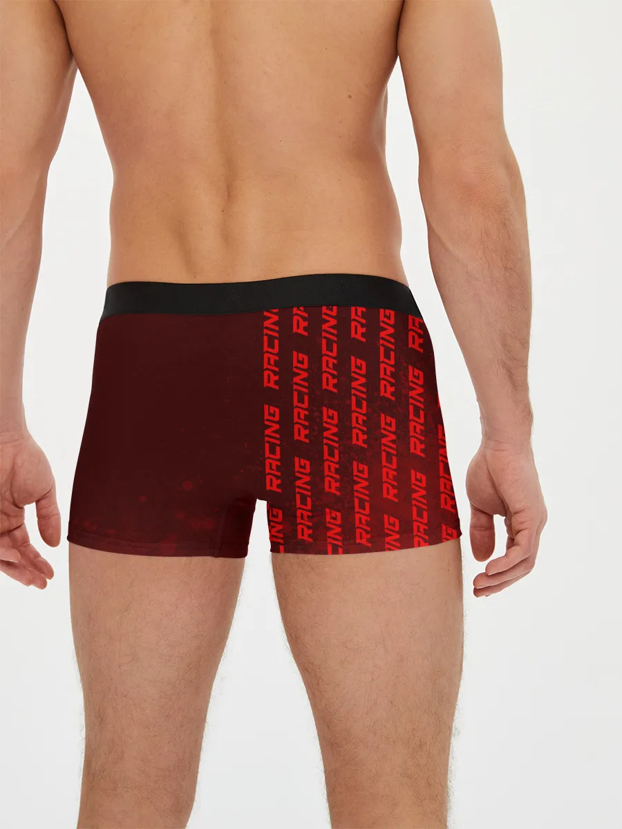 Мужские трусы боксеры / Тойота - Pro Racing