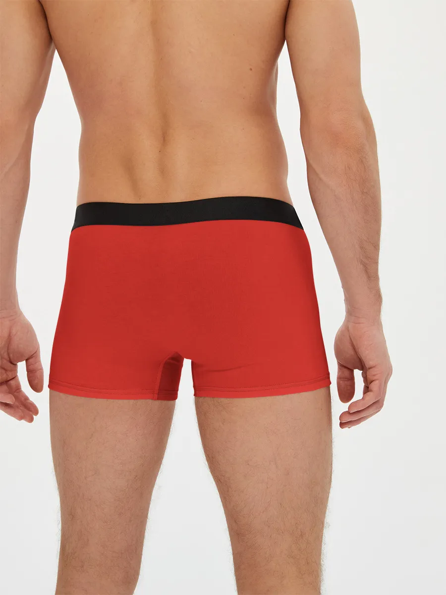 Мужские трусы боксеры / Amelie