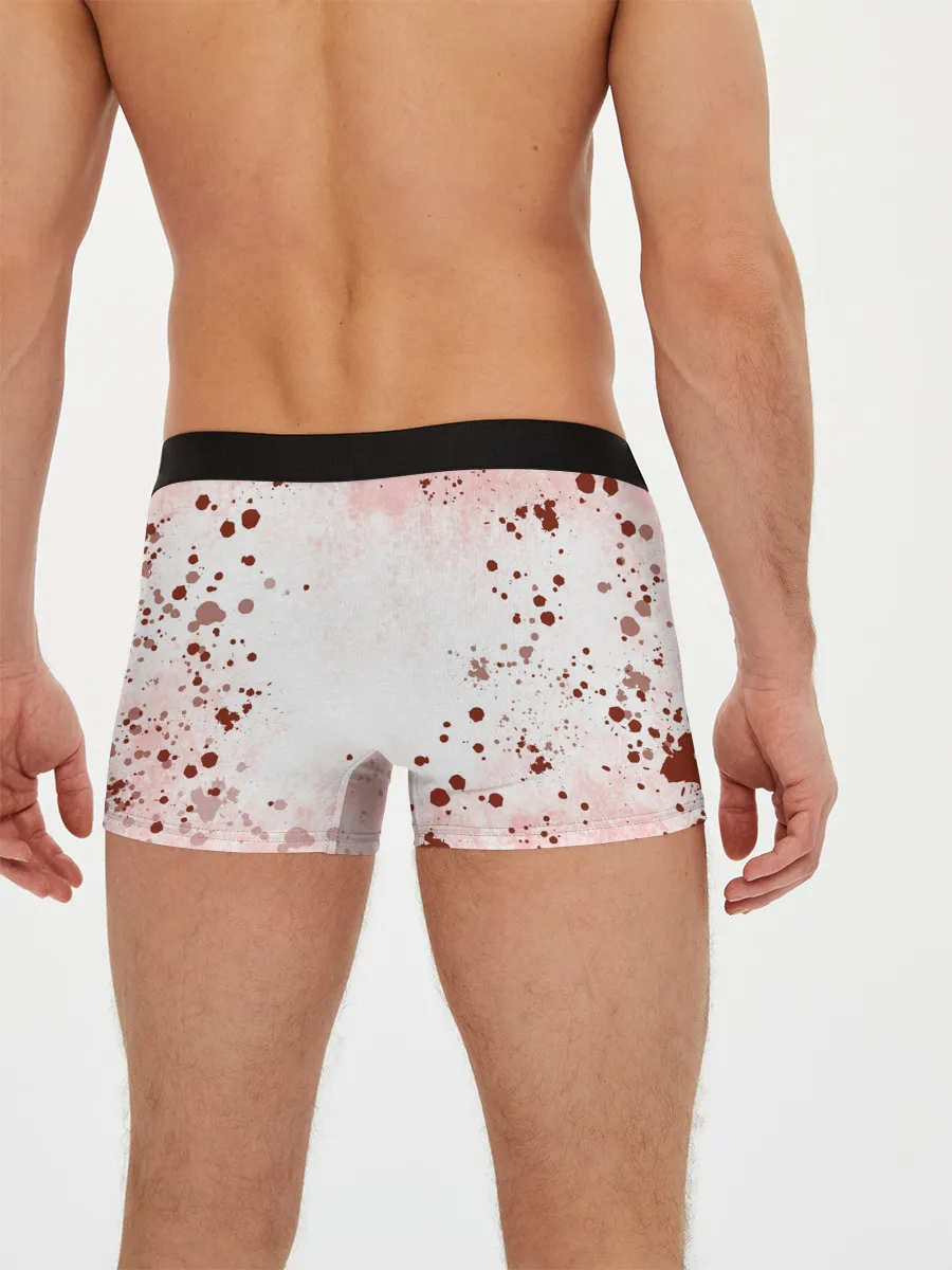 Мужские трусы боксеры / Амели | Amelie