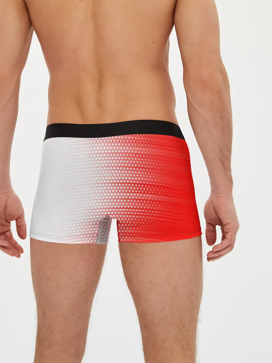 Мужские трусы боксеры / Куроо Тецуро / Kuroo Tetsuro