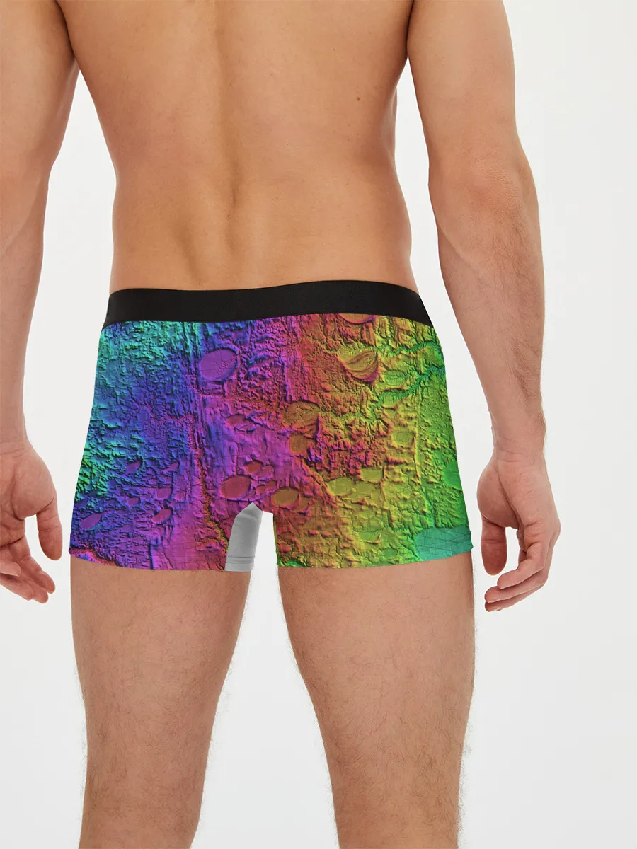 Мужские трусы боксеры / NEON