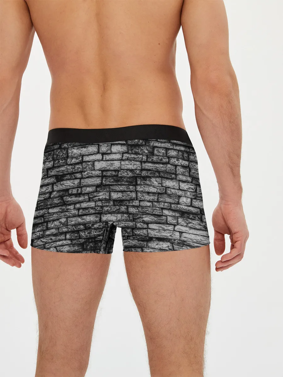 Мужские трусы боксеры / Friday Night Funkin TrickyWall