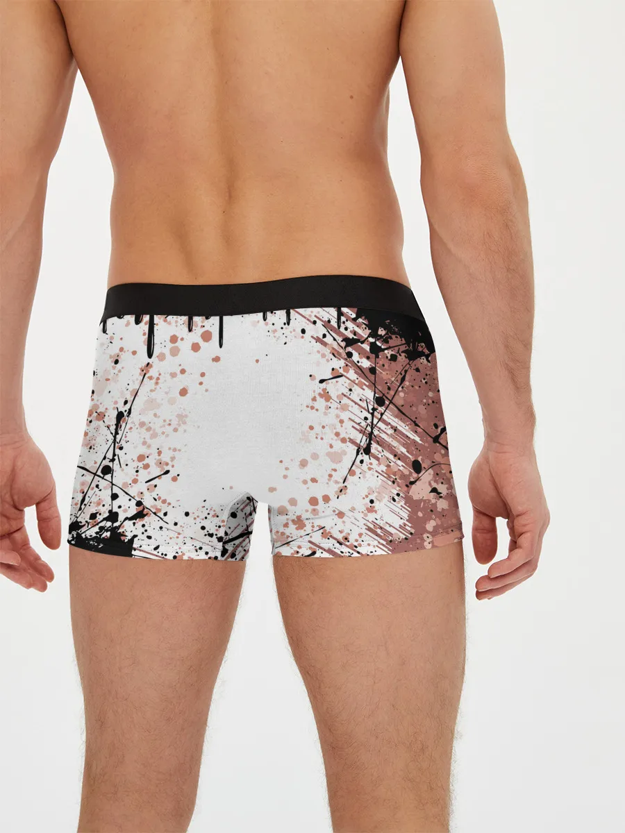 Мужские трусы боксеры / EMINEM | ЭМИНЕМ