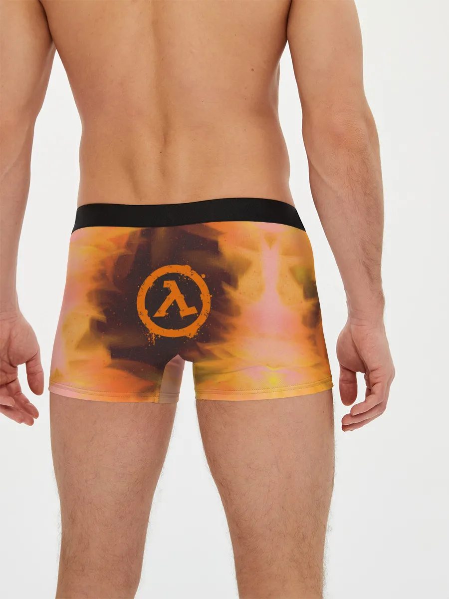 Мужские трусы боксеры / FREEMAN | GMAN | HALF-LIFE