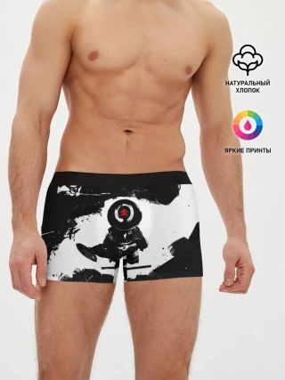 Мужские трусы боксеры / Ghost of Tsushim | Призрак Цусимы