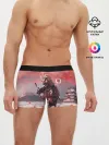Мужские трусы боксеры / Ghost of Tsushim | Призрак Цусимы