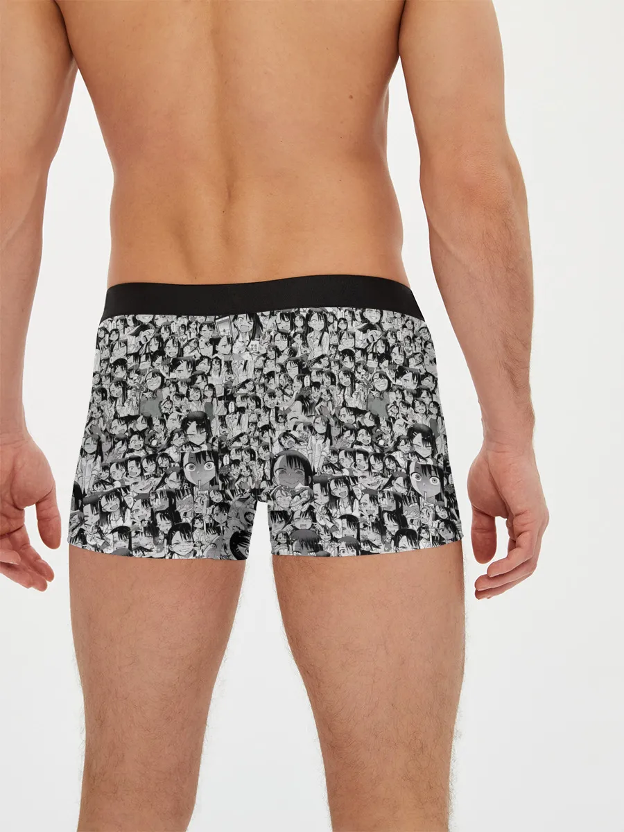 Мужские трусы боксеры / Нагаторо | Nagatoro