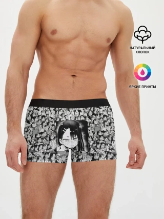 Мужские трусы боксеры / Нагаторо | Nagatoro