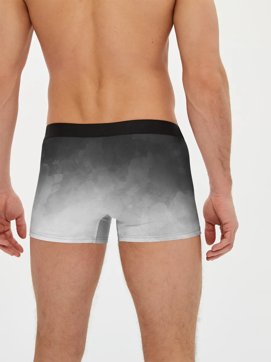 Мужские трусы боксеры / Котаро Бокуто / Bokuto Kotaro