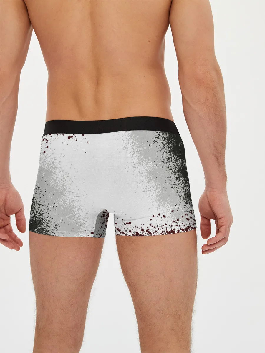 Мужские трусы боксеры / Ghost of Tsushim | Призрак Цусима