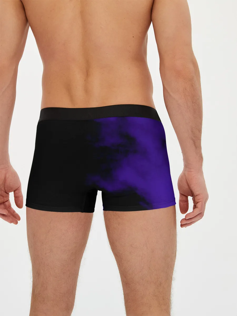 Мужские трусы боксеры / Король и Шут - Двухголовый отпрыск