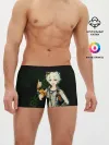 Мужские трусы боксеры / Беннетт Genshin Impact