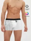 Мужские трусы боксеры / Russia | MSKSide Colorless