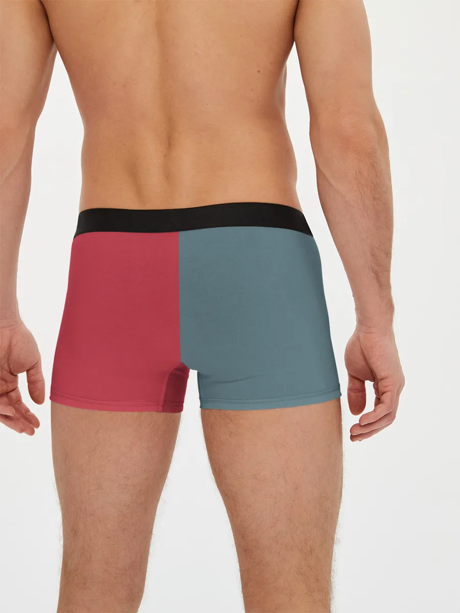 Мужские трусы боксеры / GACHI RB 3D