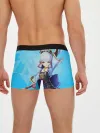 Мужские трусы боксеры / Genshin Impact, Аяка