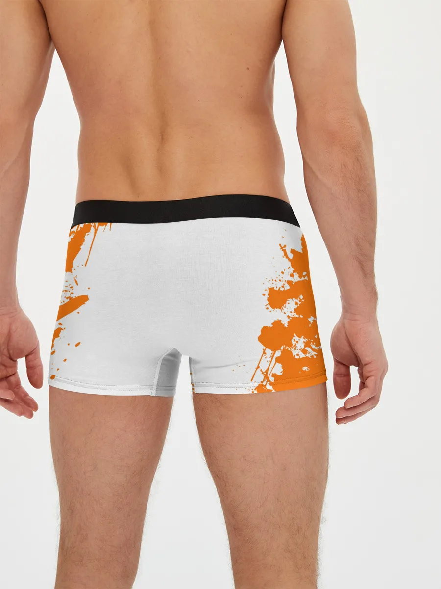 Мужские трусы боксеры / HL | HALF-LIFE