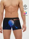 Мужские трусы боксеры / Сатору гото голубые глаза