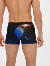 Мужские трусы боксеры / Сатору гото голубые глаза