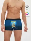 Мужские трусы боксеры / Король и Шут Бунт на корабле
