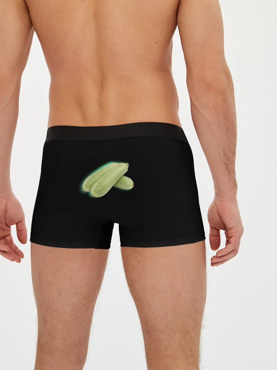 Мужские трусы боксеры / Народный кошмар, Кабачки