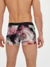 Мужские трусы боксеры / Абстрактные розы