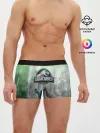 Мужские трусы боксеры / Jurassic World | Мир Юрского периода