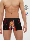Мужские трусы боксеры / Санджи, Зоро и Луффи One Piece