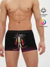 Мужские трусы боксеры / Дракуль Михок One Piece