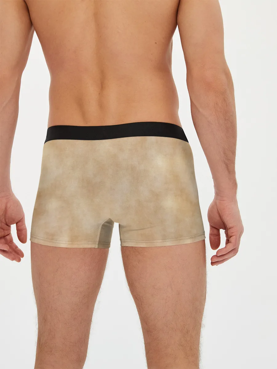 Мужские трусы боксеры / Персонажи One Piece. Большой куш