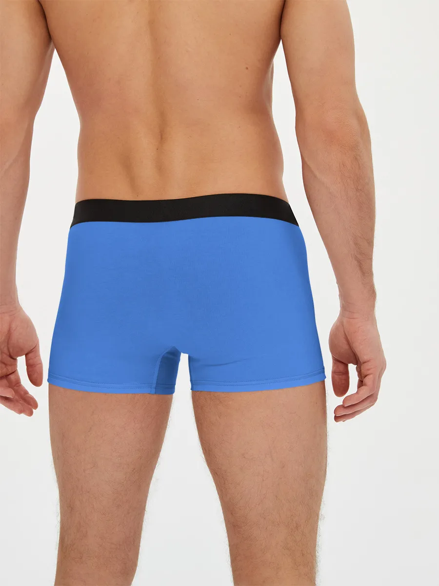 Мужские трусы боксеры / Приоритет чудо-яйца