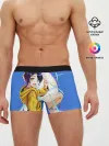 Мужские трусы боксеры / Приоритет чудо-яйца