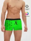 Мужские трусы боксеры / Древний Иероглиф - Краска
