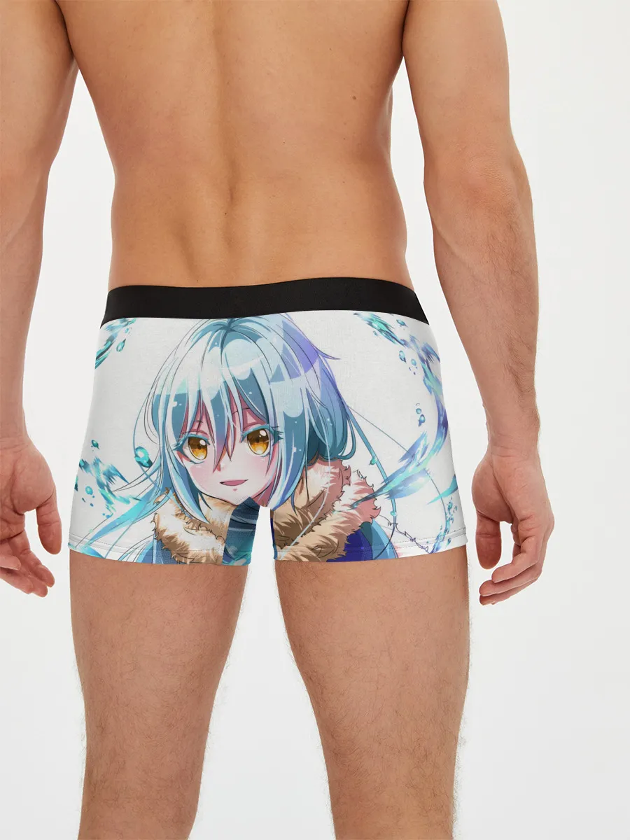 Мужские трусы боксеры / Римуру, О моём перерождении...