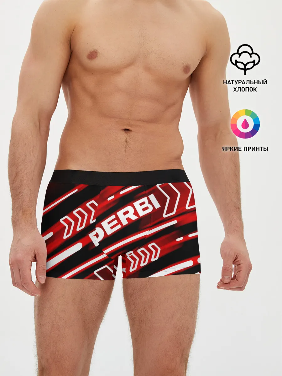 Мужские трусы боксеры / DERBI / ДЕРБИ / SPORT