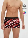 Мужские трусы боксеры / DERBI / ДЕРБИ / SPORT