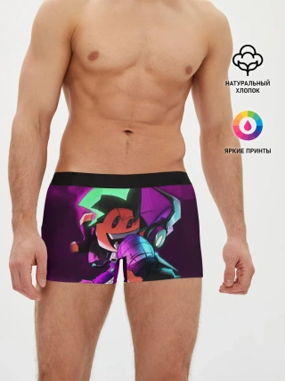 Мужские трусы боксеры / Бойфренд