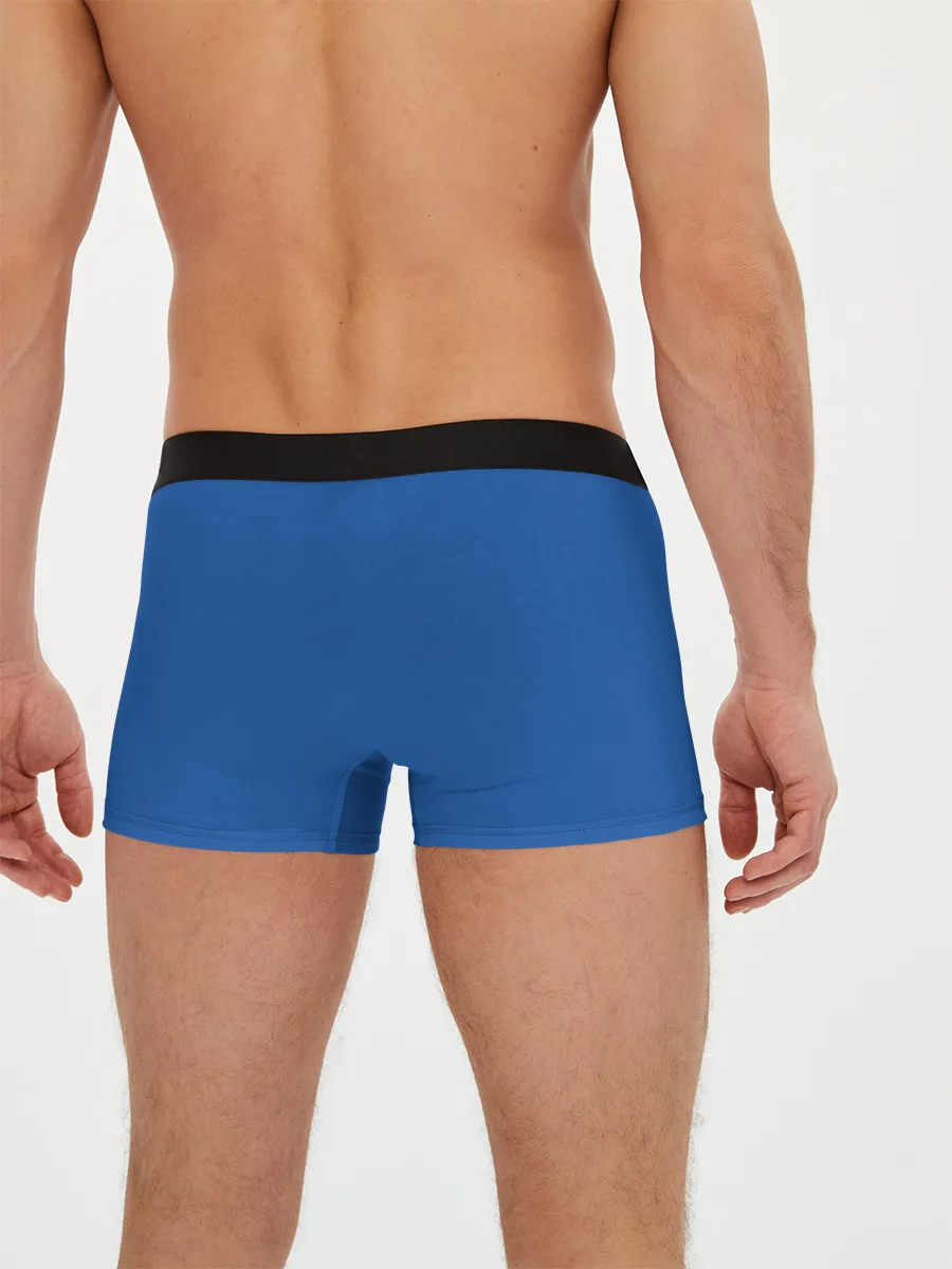 Мужские трусы боксеры / Строптивый Чермандер