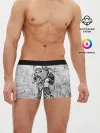 Мужские трусы боксеры / Junk Ride