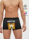 Мужские трусы боксеры / Free Fire | Фри фаер