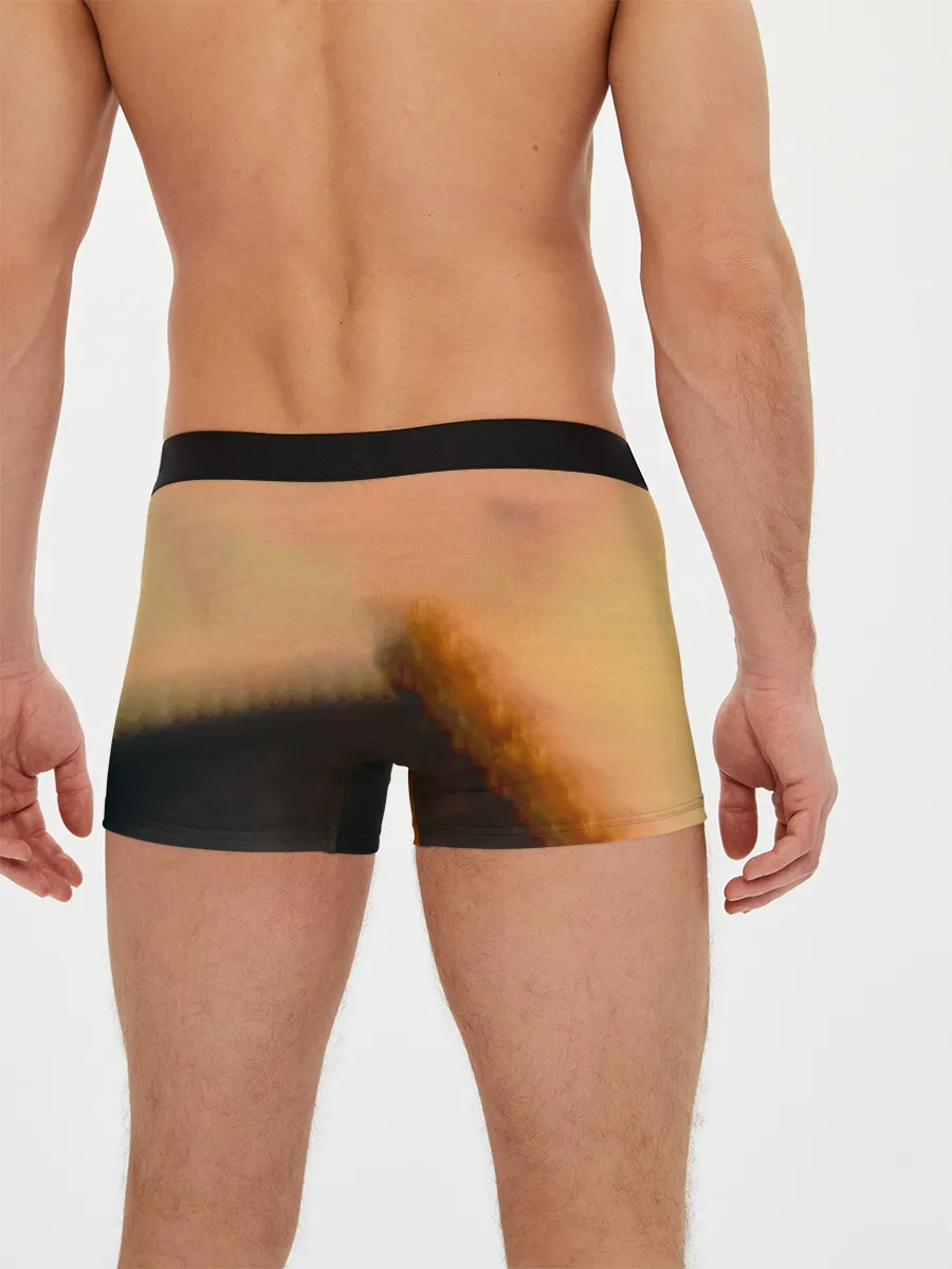 Мужские трусы боксеры / Агата Кристи OPIUM