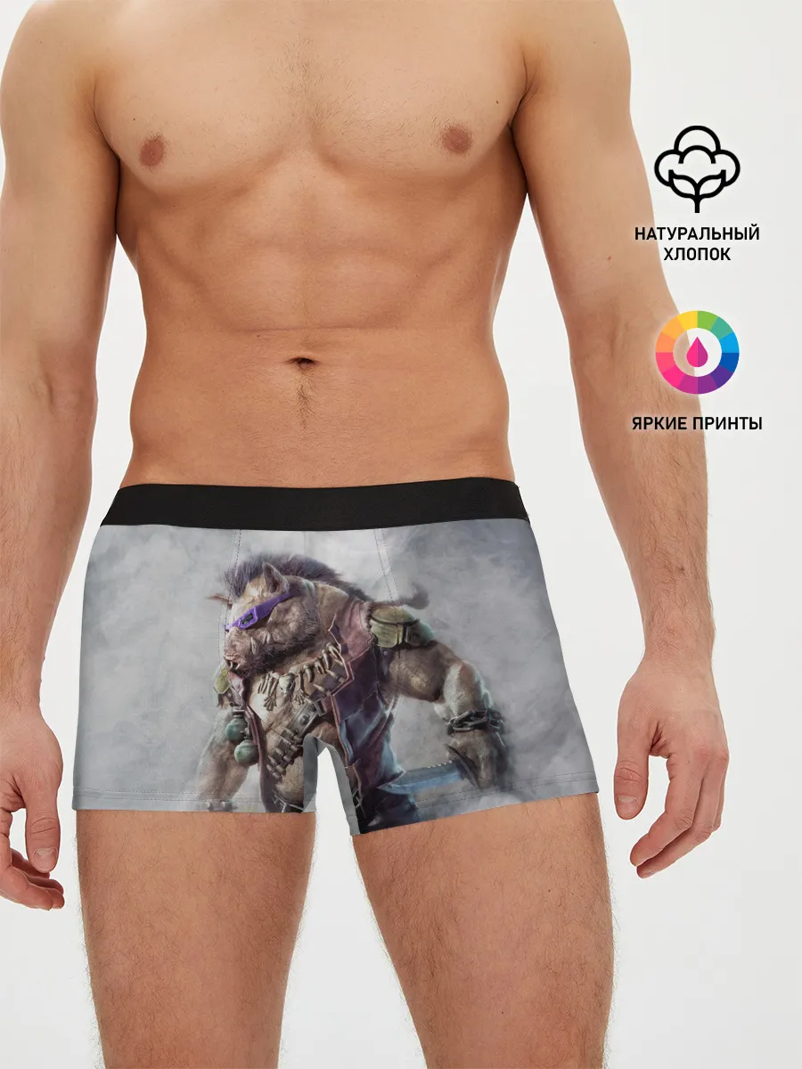 Мужские трусы боксеры / БИБОП | BIBOP | TNT