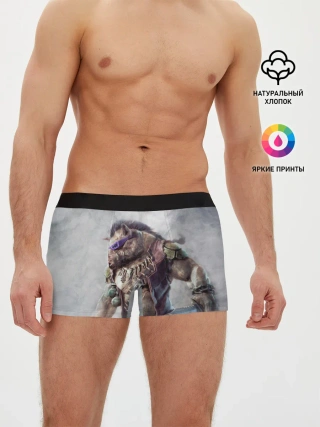 Мужские трусы боксеры / БИБОП | BIBOP | TNT