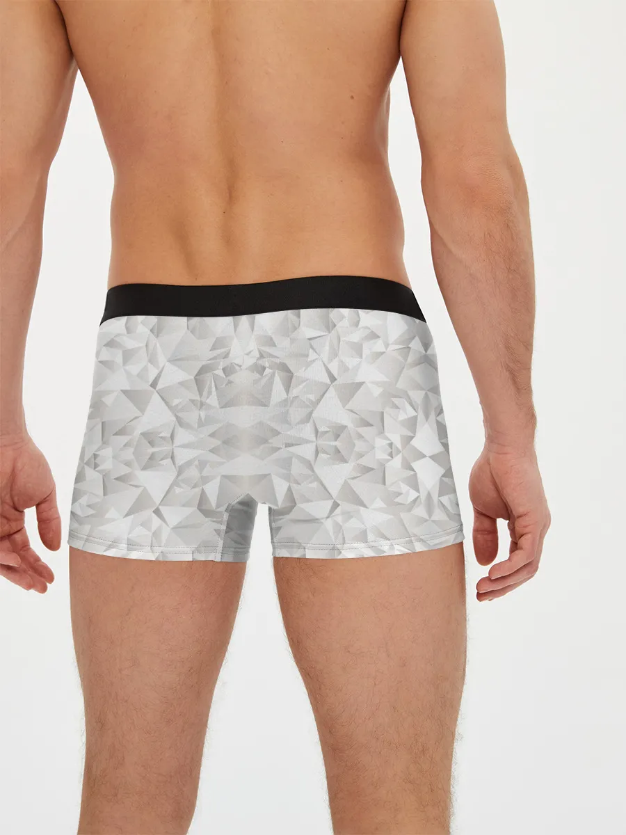 Мужские трусы боксеры / Сурок