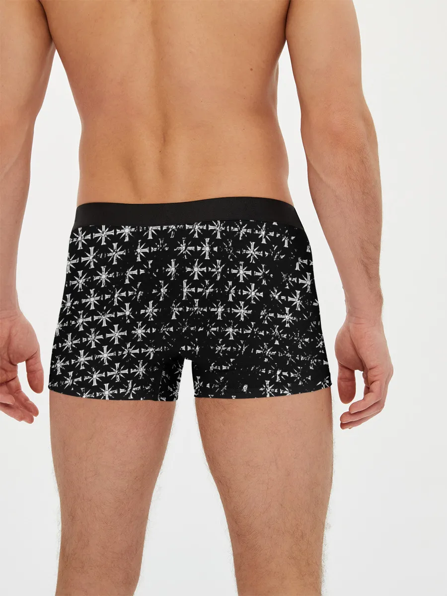 Мужские трусы боксеры / FAR CRY 5 ГРЕШНИК / SINNER