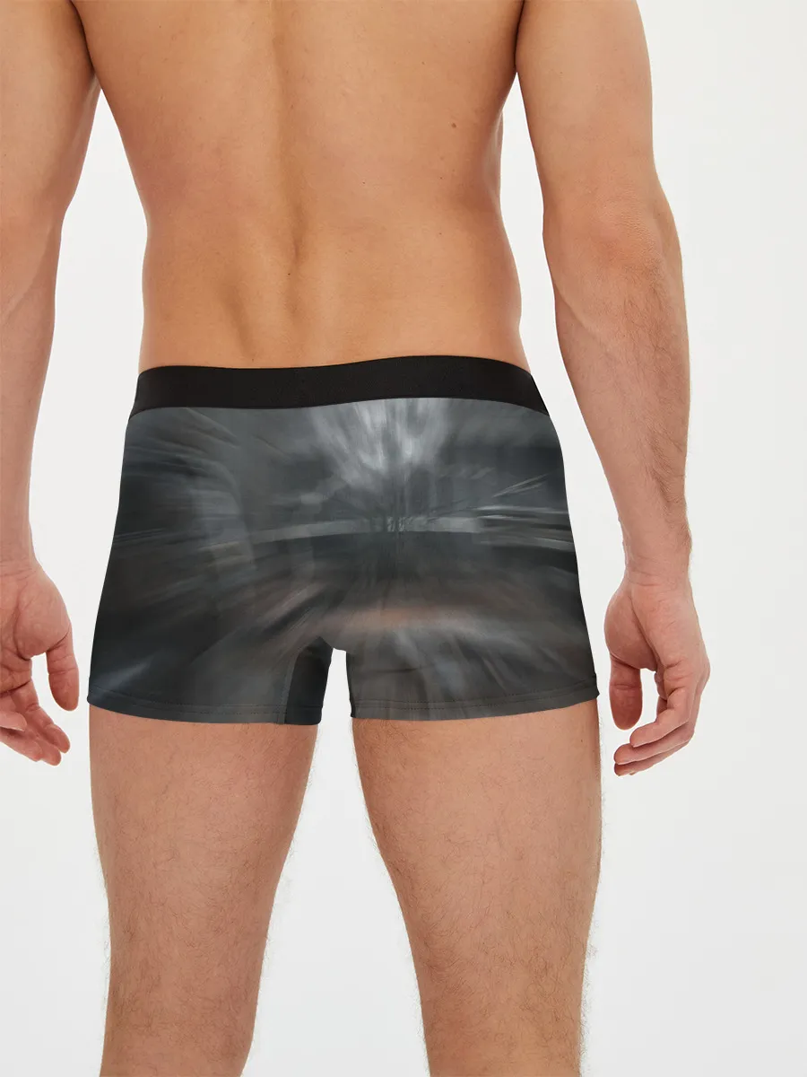 Мужские трусы боксеры / Отчуждение | S.T.A.L.K.E.R.