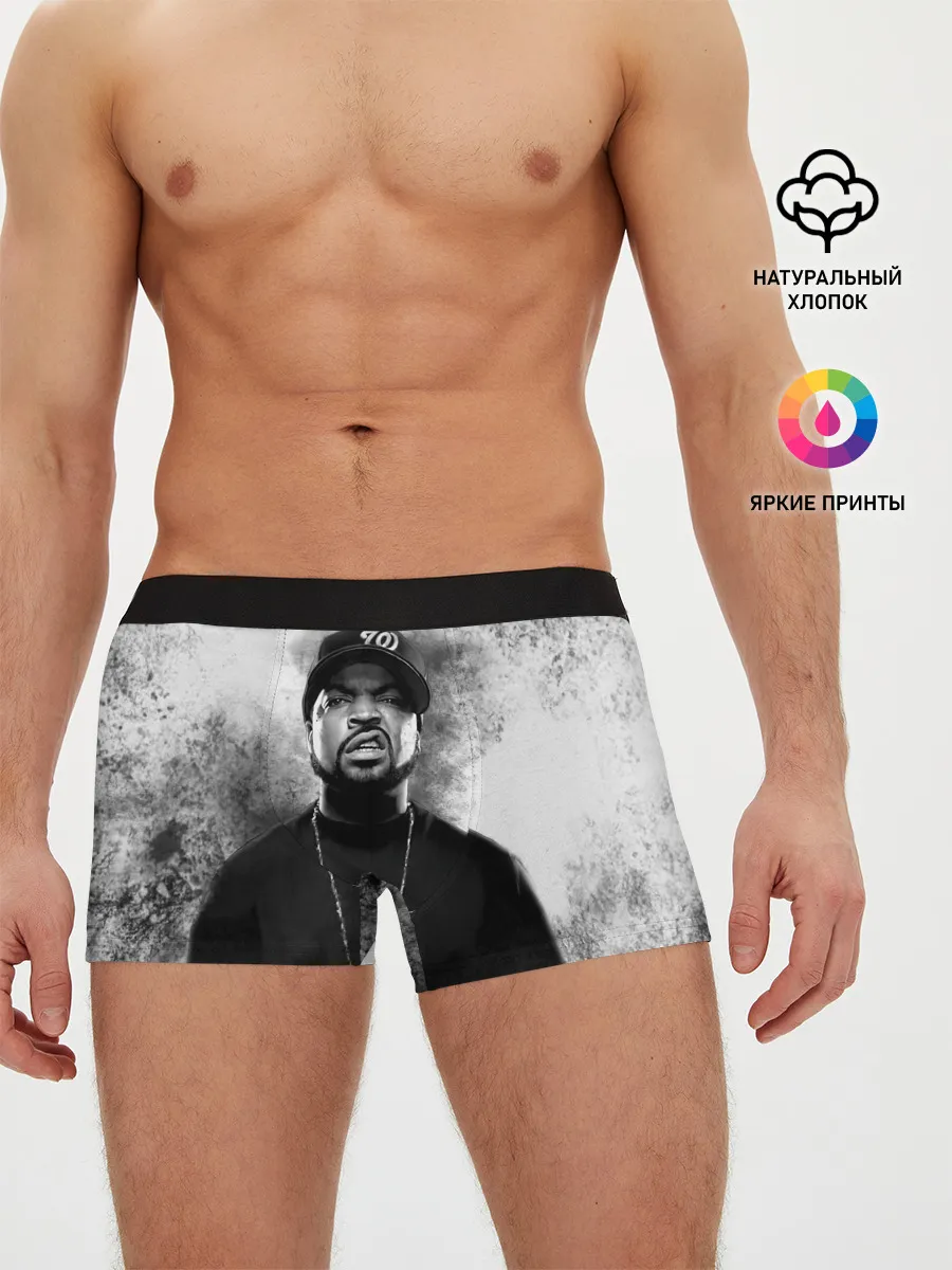 Мужские трусы боксеры / Ice Cube | Айс Куб
