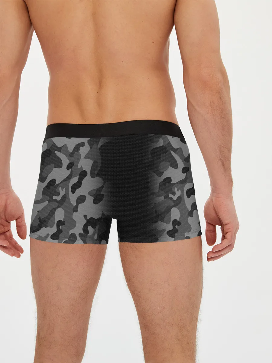 Мужские трусы боксеры / OSKOM | DAYZ | ДЕЙЗИ