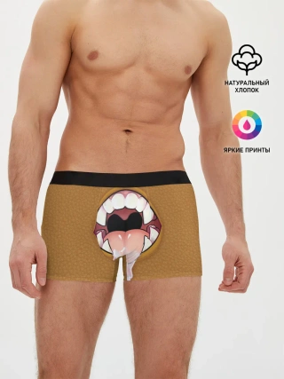 Мужские трусы боксеры / SCP 101