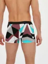 Мужские трусы боксеры / Геометрический узор