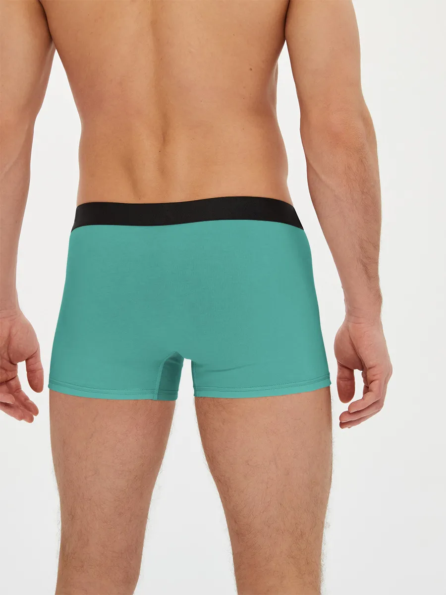 Мужские трусы боксеры / Команда Хазбин